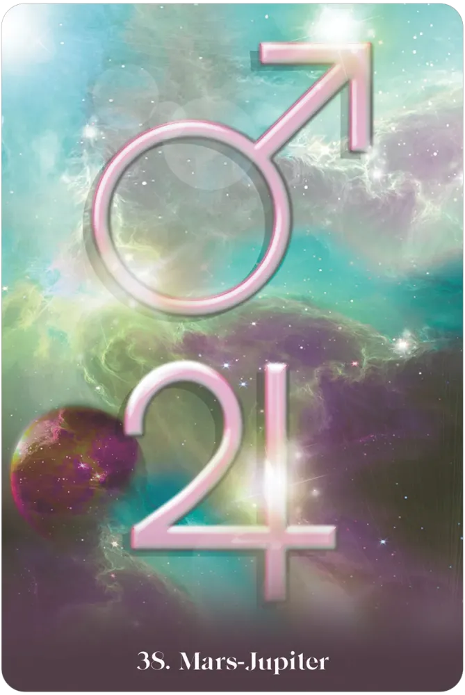 Astrology Oracle Cards